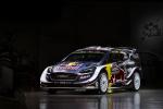 Ford Fiesta WRC 2017 года